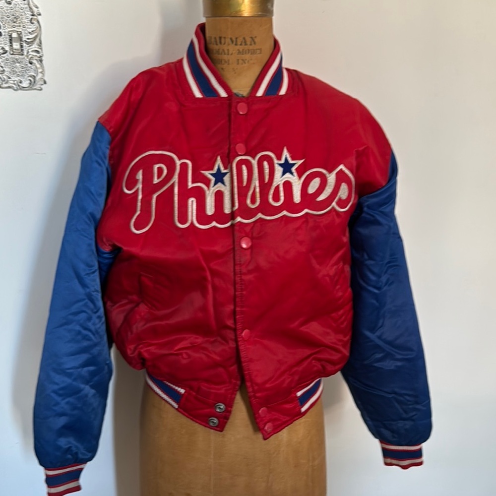 Starter big kids  Phillies Jacket